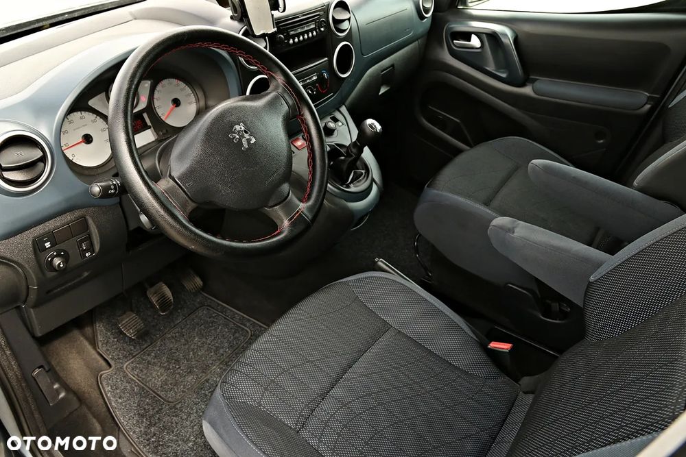 Peugeot Partner - 25