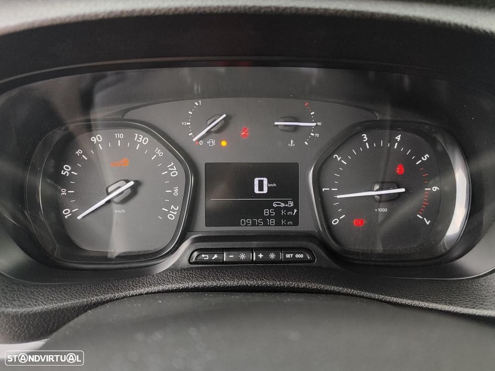 Peugeot Expert Premium 1.5 HDi 120cv - 12