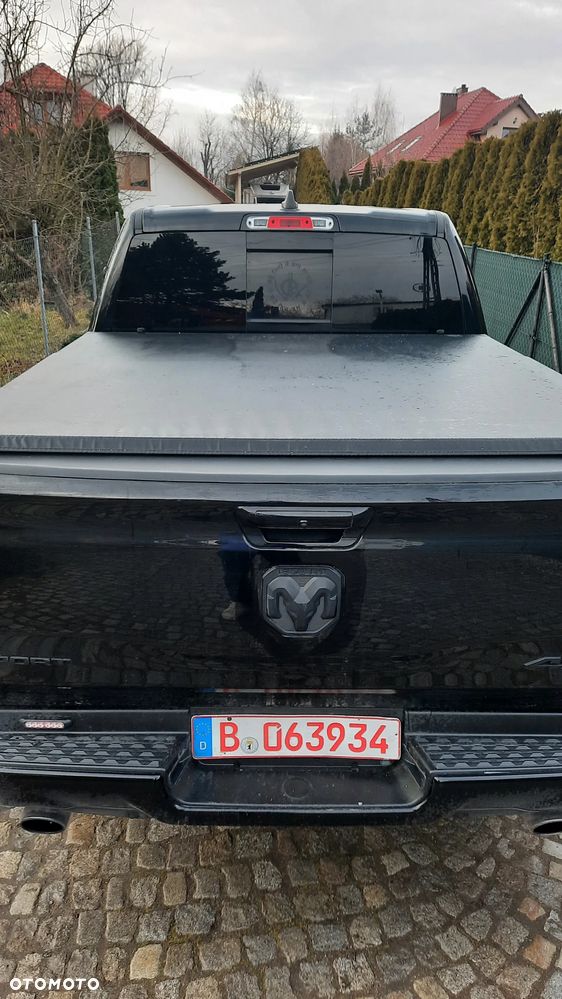 RAM 1500 5.7 Crew Cab Longbed Laramie Sport - 8