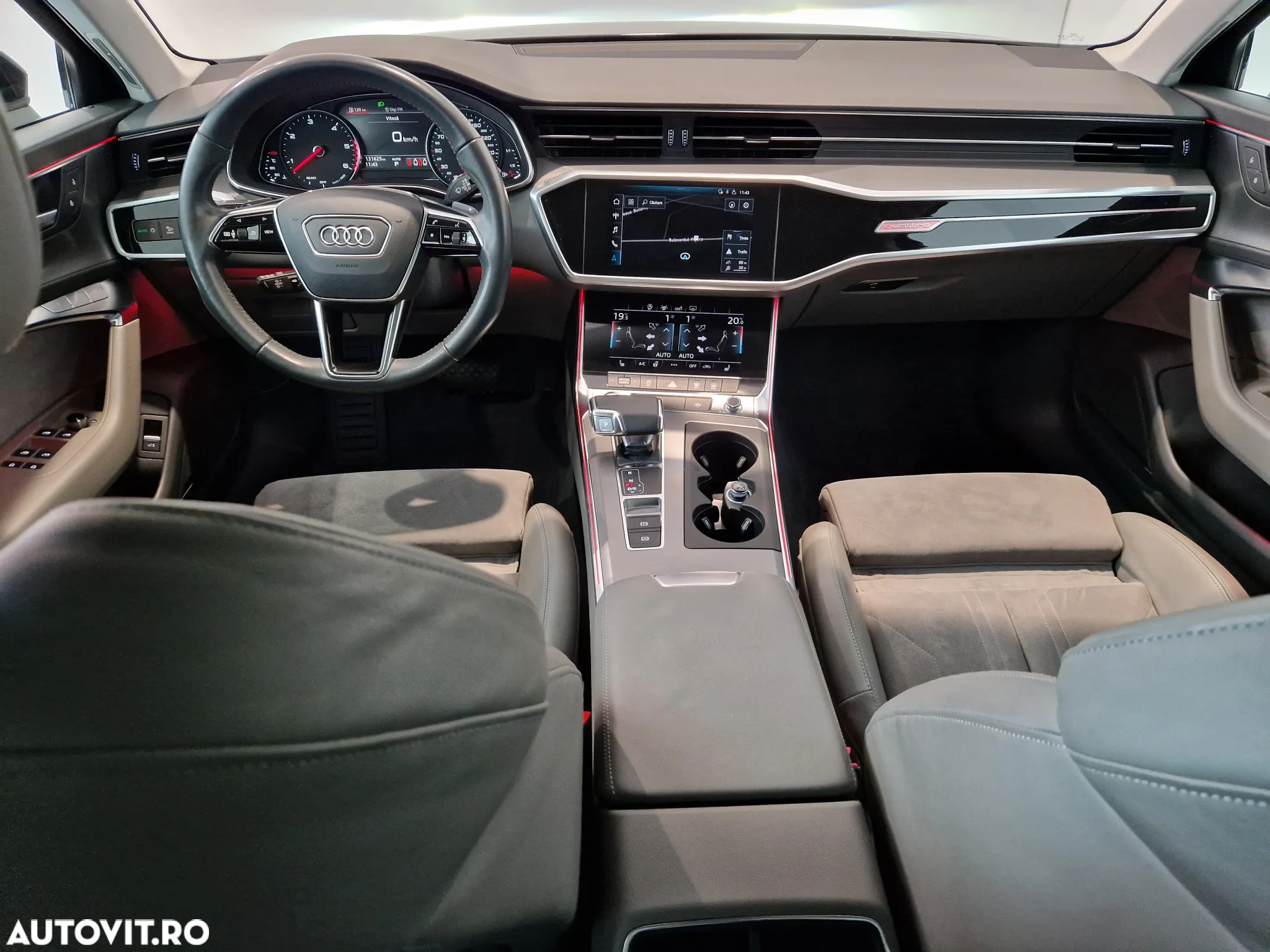 Audi A6 3.0 50 TDI quattro Tiptronic Sport - 12