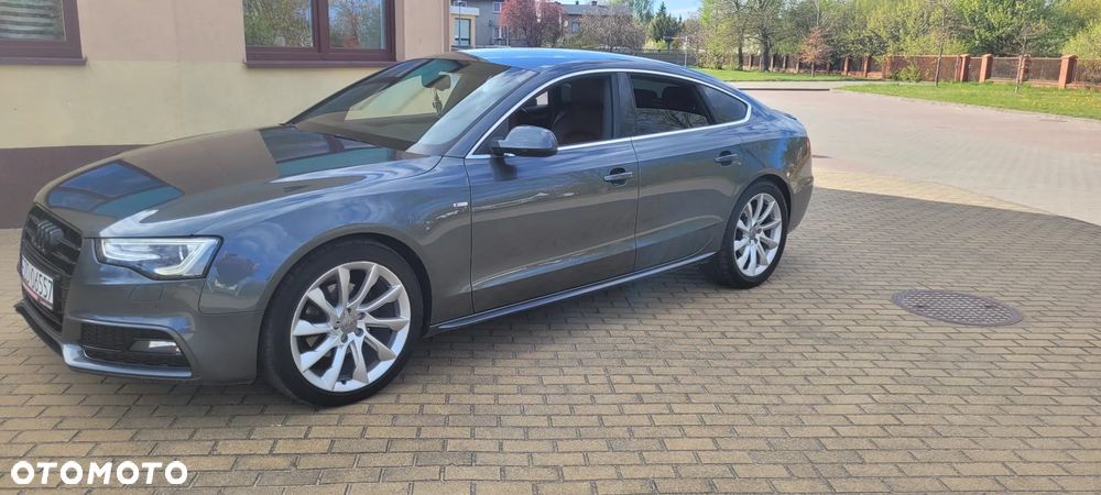 Audi A5 Sportback - 29