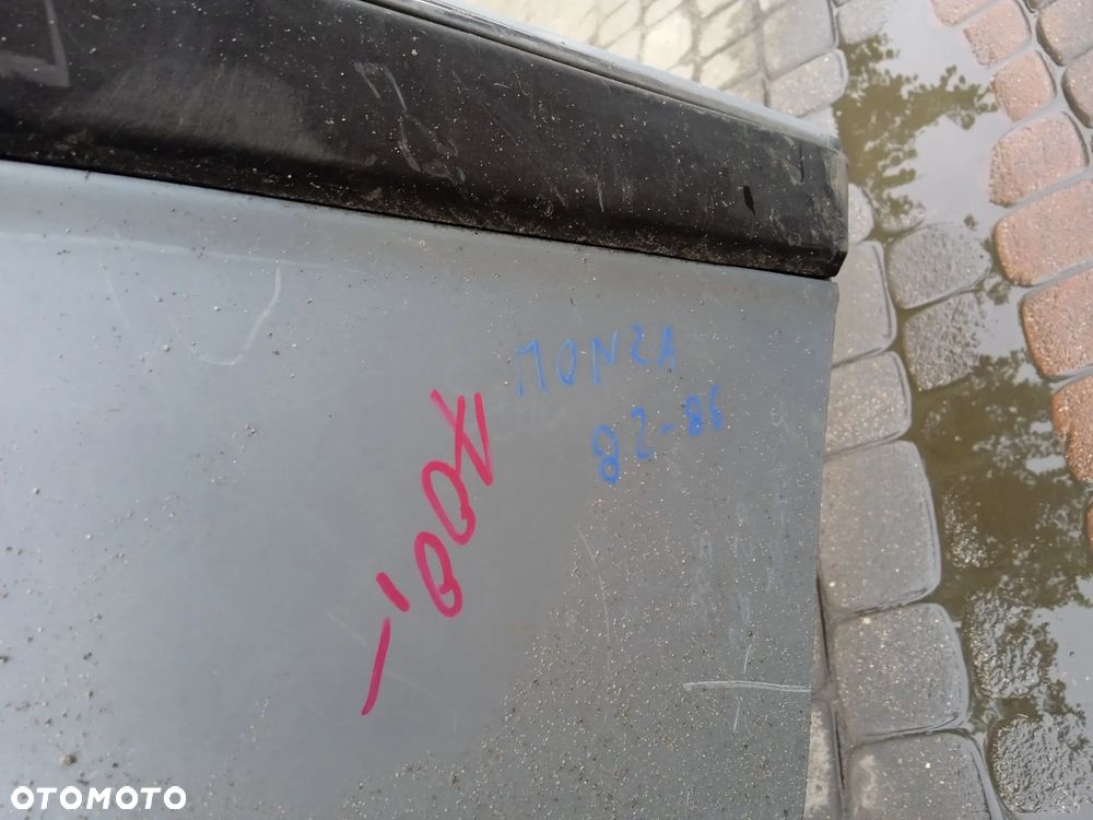 ZDERZAK PRZEDNI OPEL MONZA 82-86 - 6