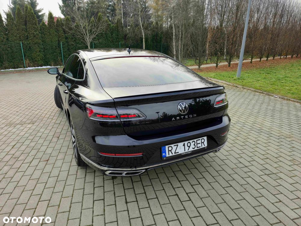 Volkswagen Arteon 2.0 TSI R-Line DSG - 8