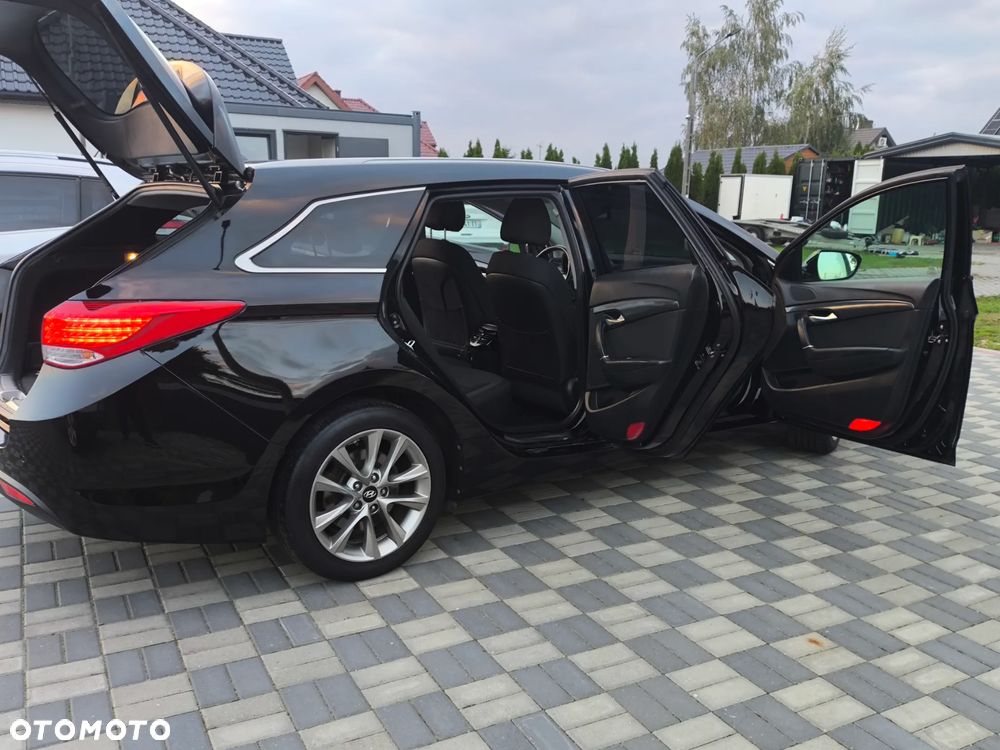 Hyundai i40 1.7 CRDi Comfort - 19