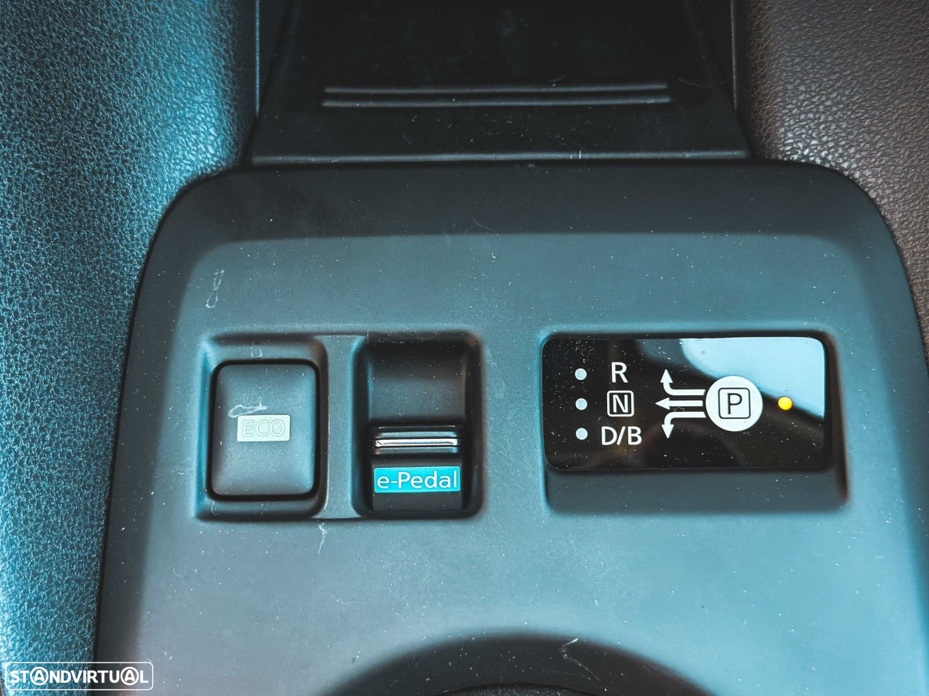 Nissan Leaf Acenta - 16