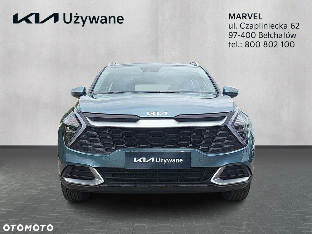 Kia Sportage 1.6 T-GDI M 2WD - 8