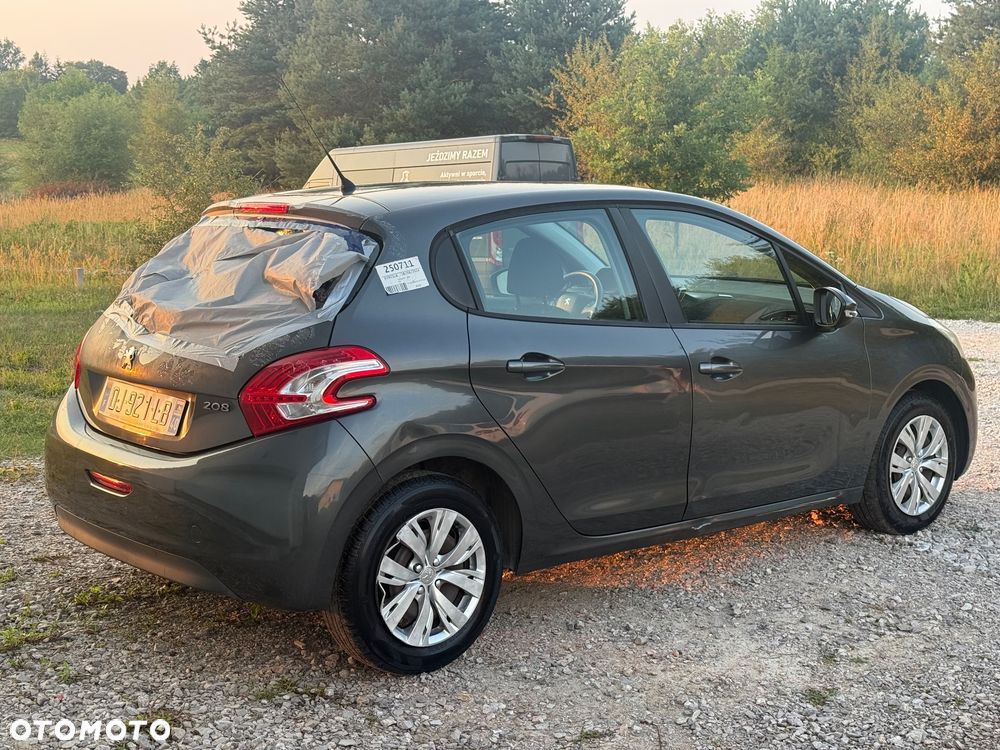 Peugeot 208 1.2 VTi Active - 4