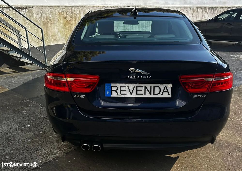 Jaguar XE 20d Aut. Prestige - 13