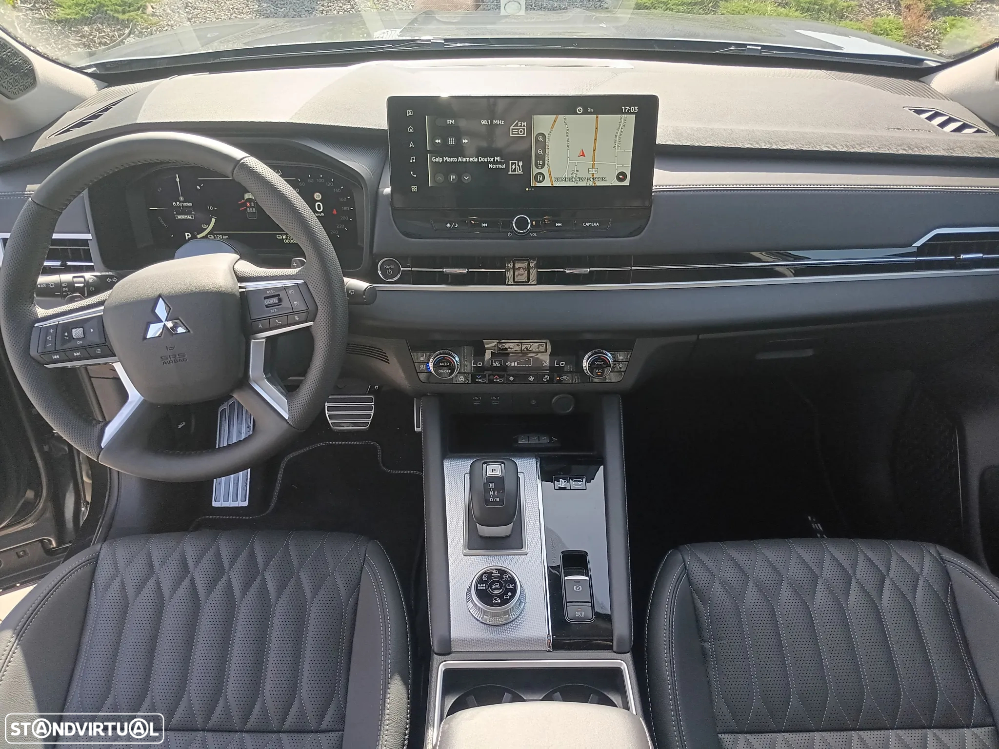 Mitsubishi Outlander 2.4 PHEV Instyle - 9