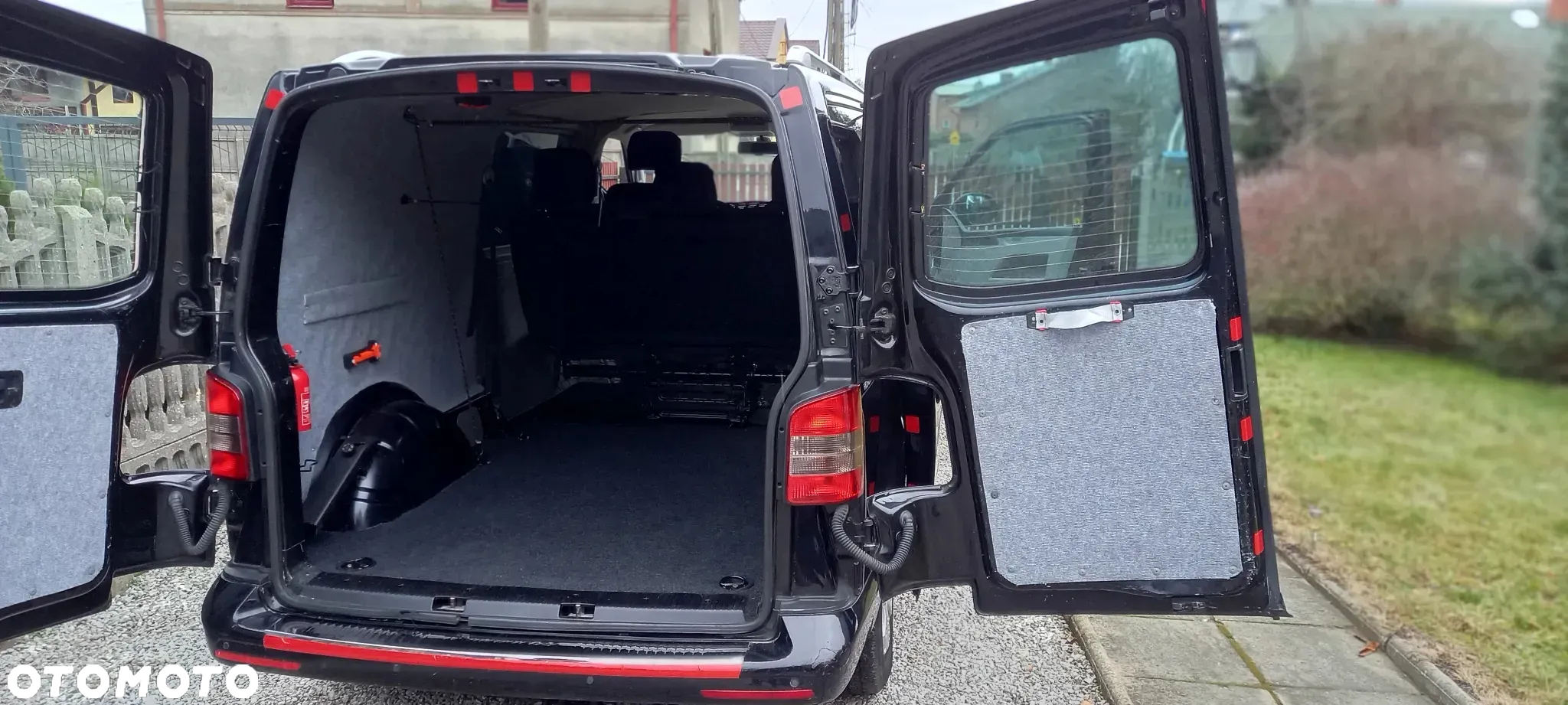Volkswagen Transporter - 19