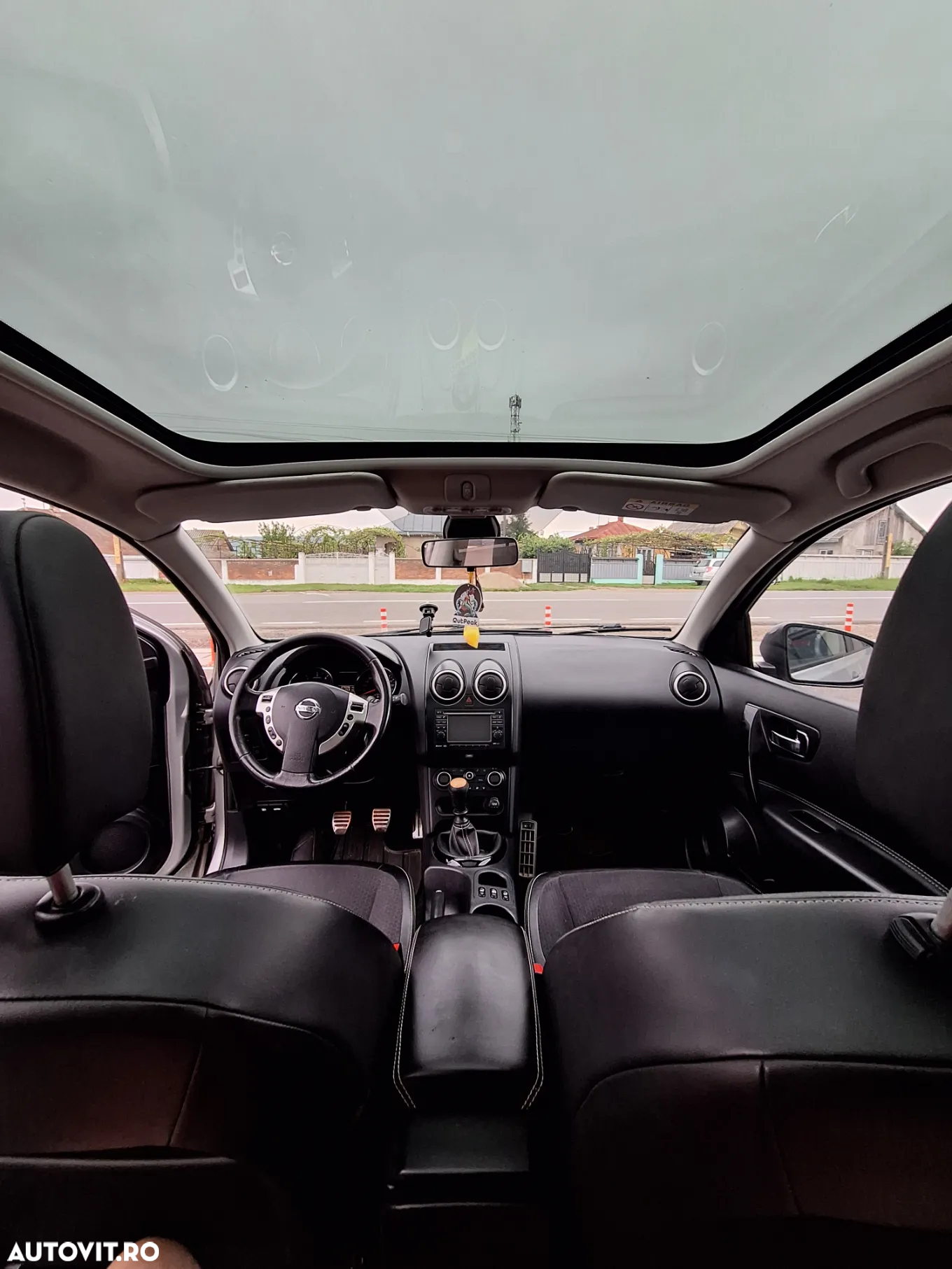 Nissan Qashqai+2 - 9