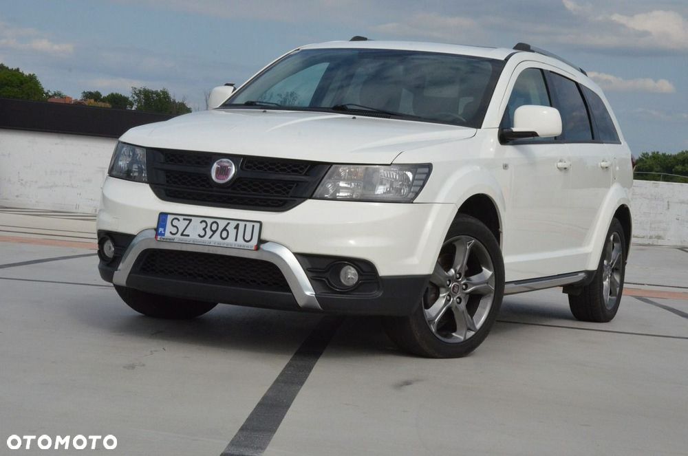 Fiat Freemont 2.0 Multijet 16V DPF Automatik Allrad Cross - 3
