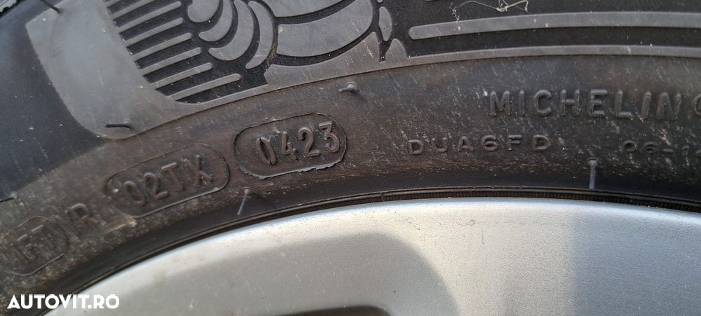 jante roti 18 audi 225 55 18 - 14