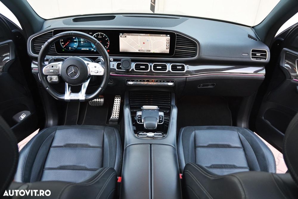 Mercedes-Benz GLE AMG 53 MHEV 4MATIC+ - 6