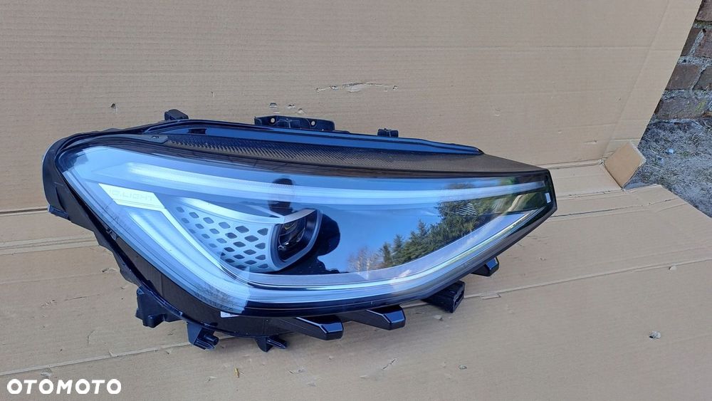 VW ID4 ID.4 PRAWA LAMPA IQ LIGHT FULL LED 11B941036M UŻYWANA - 3