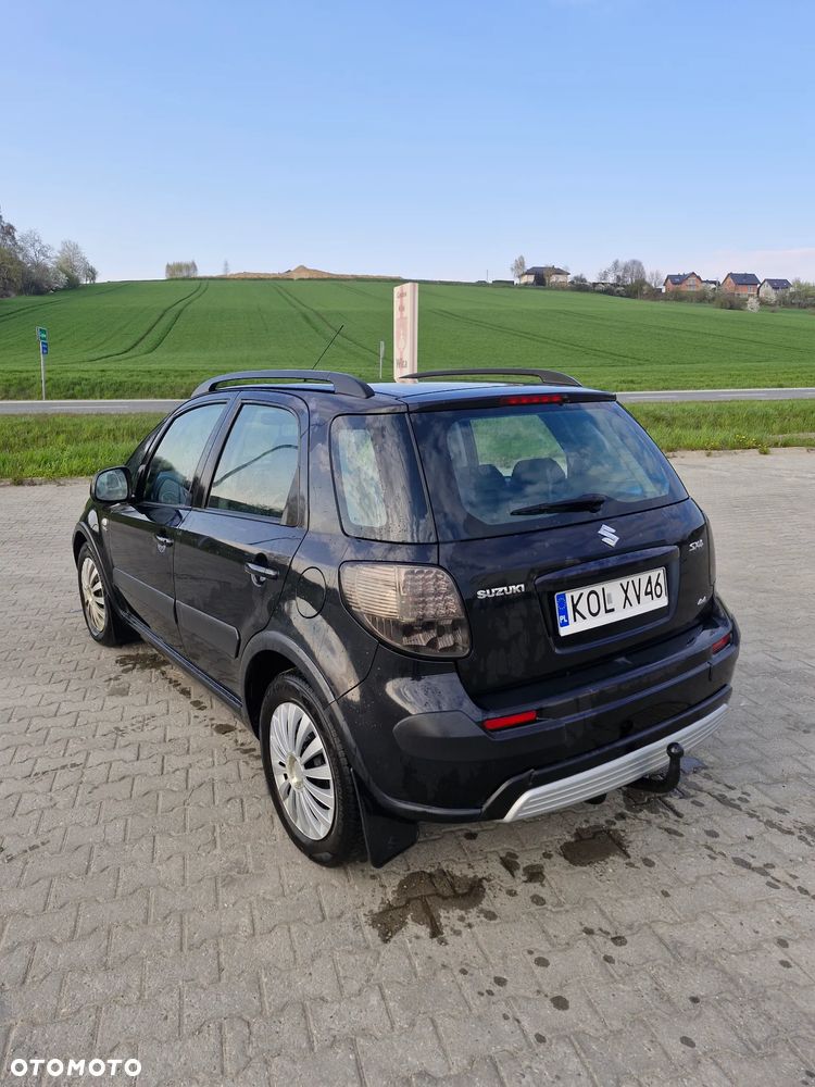 Suzuki SX4 - 4