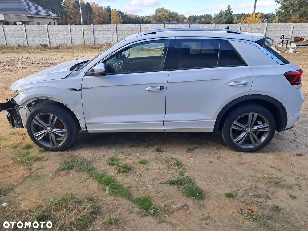 Volkswagen T-Roc 2019 photo 4