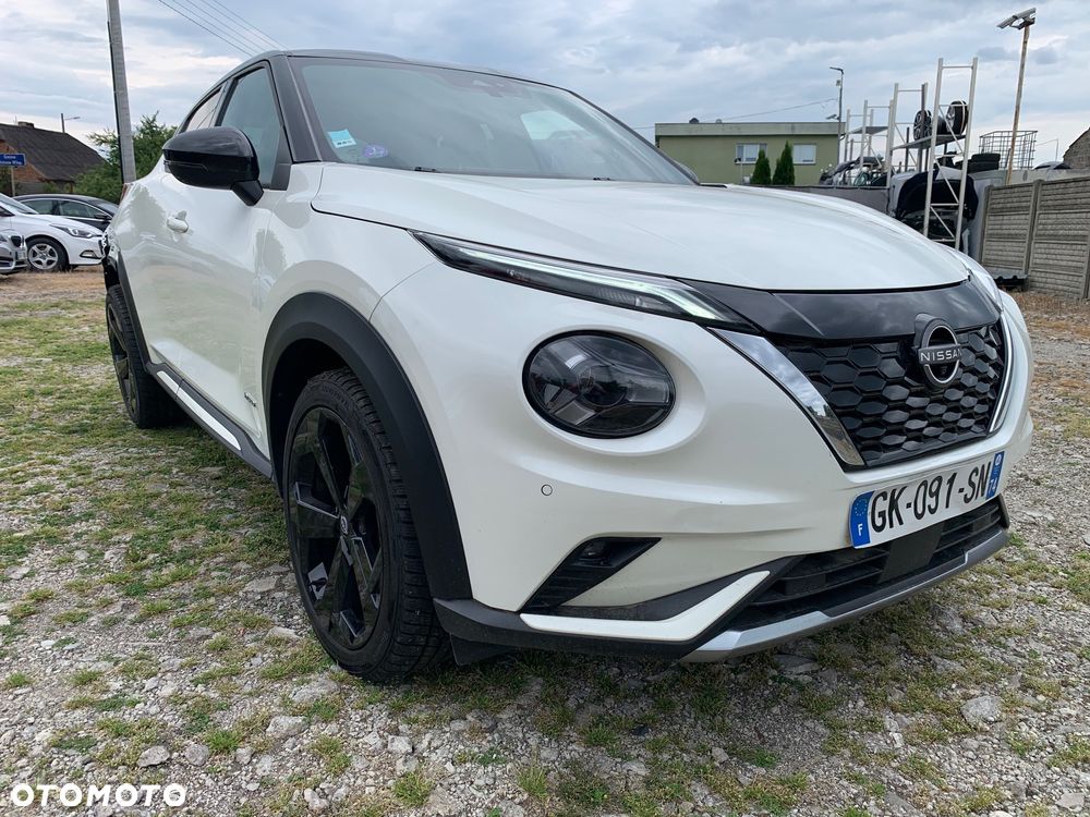 Nissan Juke 1.6 4AMT Premiere Edition - 5