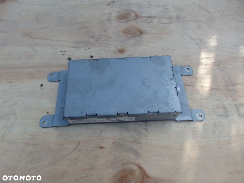 BMW E60 E87  E90 E91 MODUŁ STEROWNIK BLUETOOTH 6972678 - 1