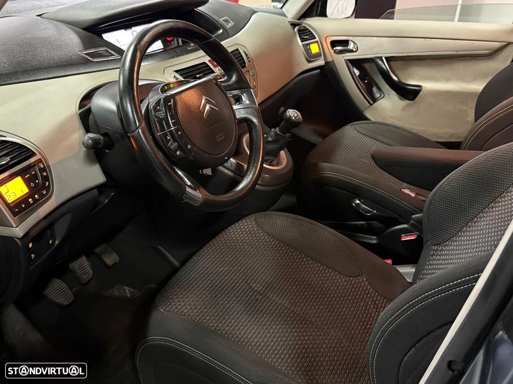 Citroën C4 Picasso 1.6 HDi Dynamique - 7