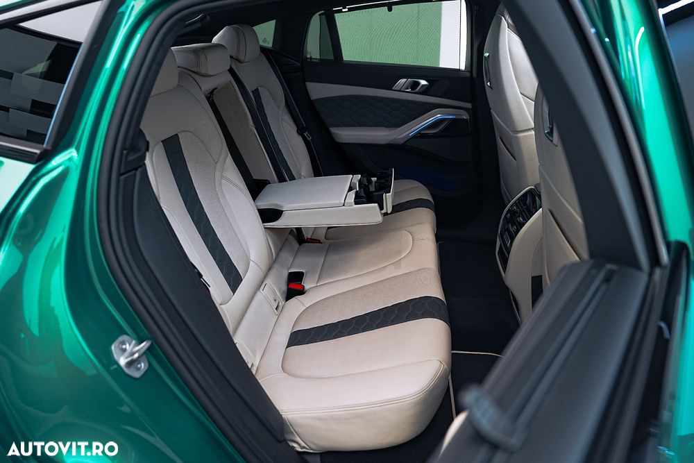 BMW X6 M Competition - 22