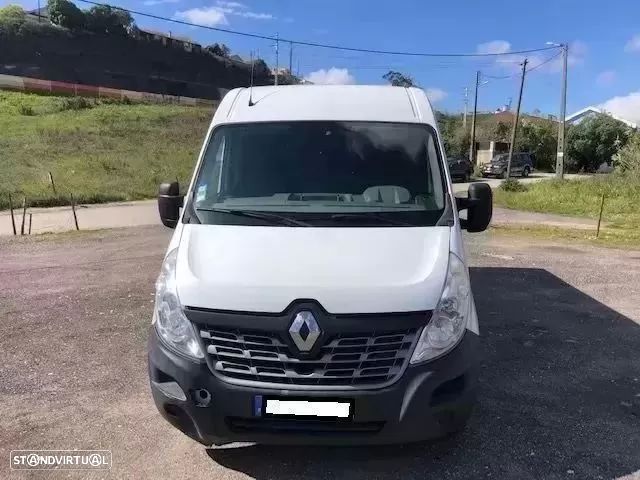 Renault MASTER 2.3 DCI L4H2 3.5T - 16