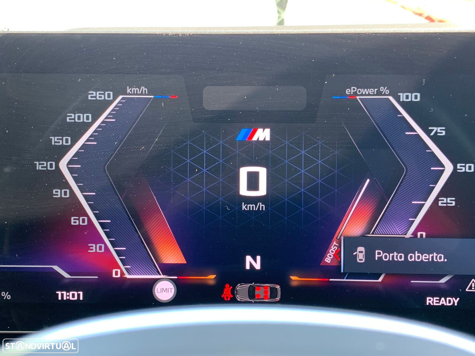 BMW i4 M50 - 33