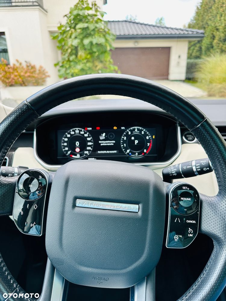 Land Rover Range Rover Sport S 3.0 V6 S/C AB Dynamic - 38