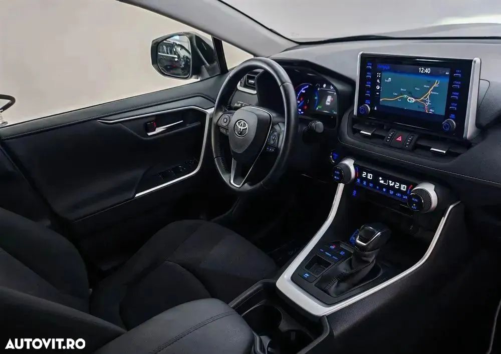 Toyota RAV4 2.5 Hybrid VVT-iE 4x2 Dynamic - 6