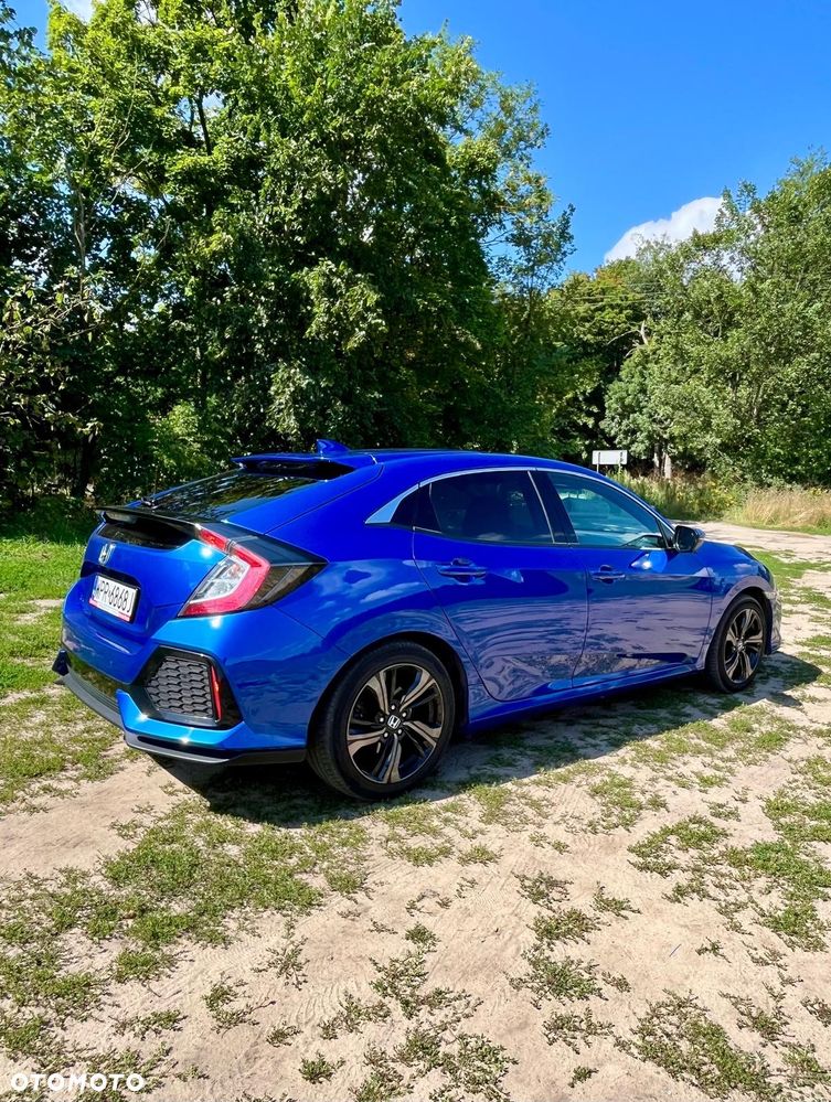 Honda Civic 1.0 T Executive (Navi) - 15
