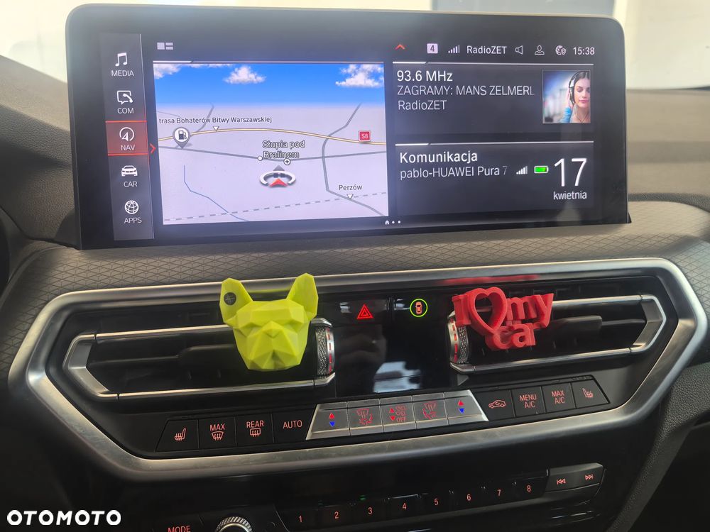 BMW X4 xDrive30d mHEV sport - 7