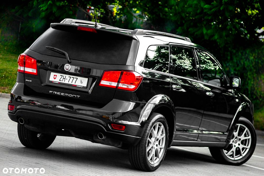 Fiat Freemont 3.6 V6 Urban - 13