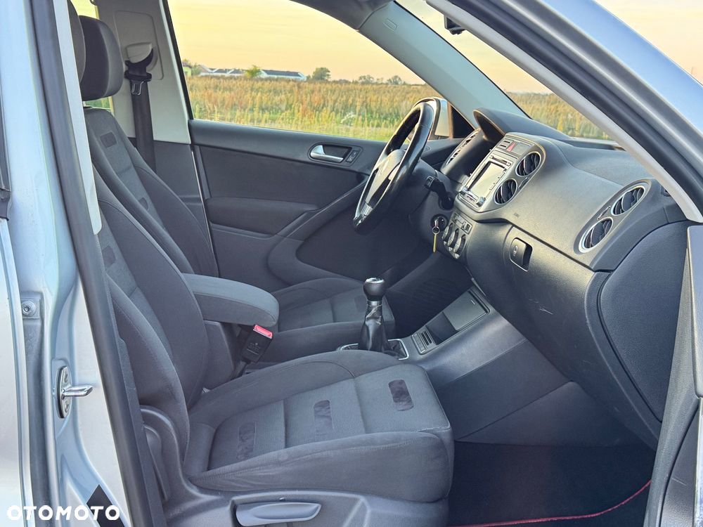 Volkswagen Tiguan 2.0 TDI 4Mot Sport&Style - 22