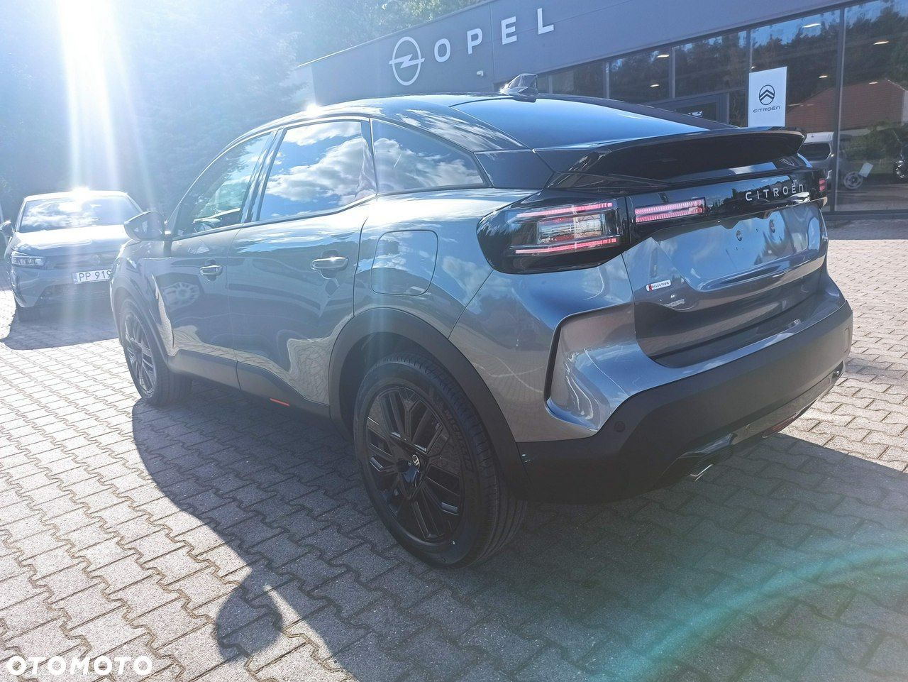 Citroën C4 - 4
