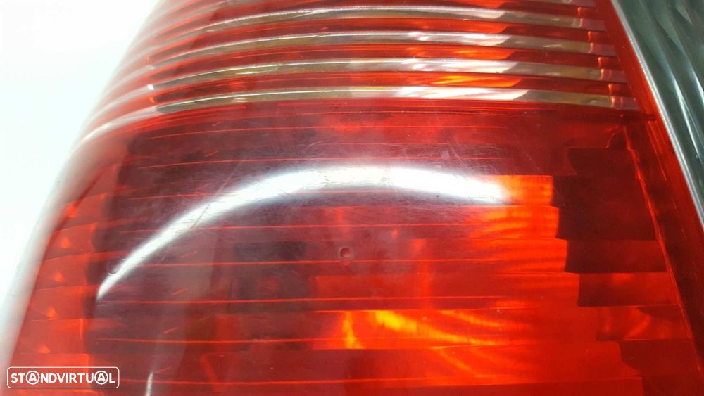 FAROLIM TRASEIRO DIREITO SEAT IBIZA (6K1) STELLA - 2