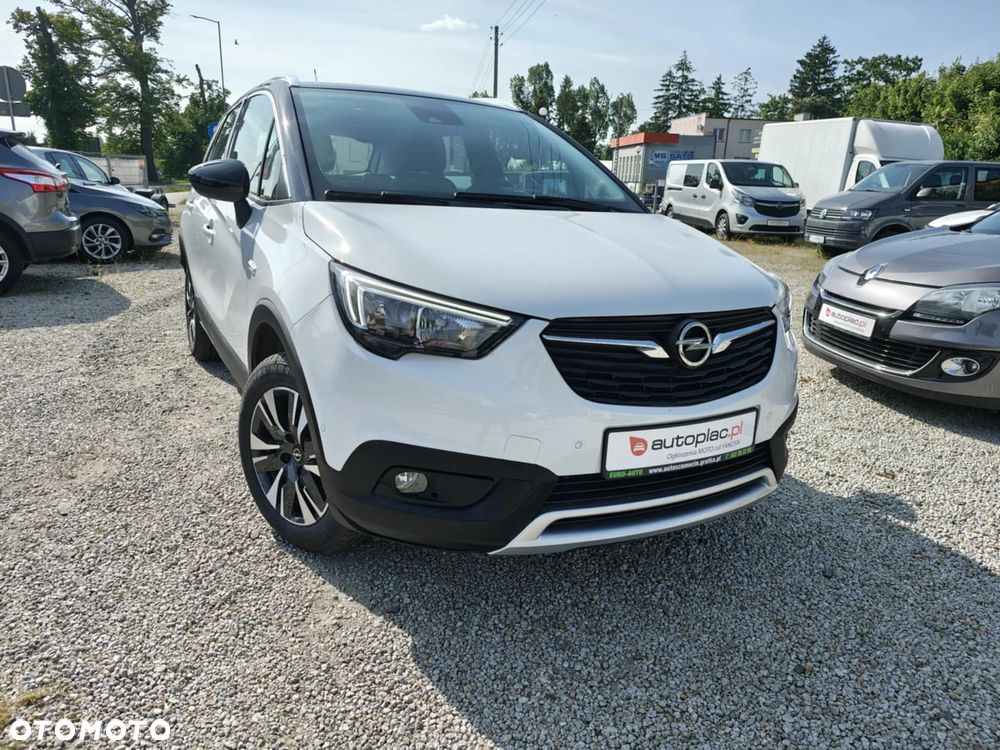 Opel Crossland X 1.2 Start/Stop Automatik Design Line - 1