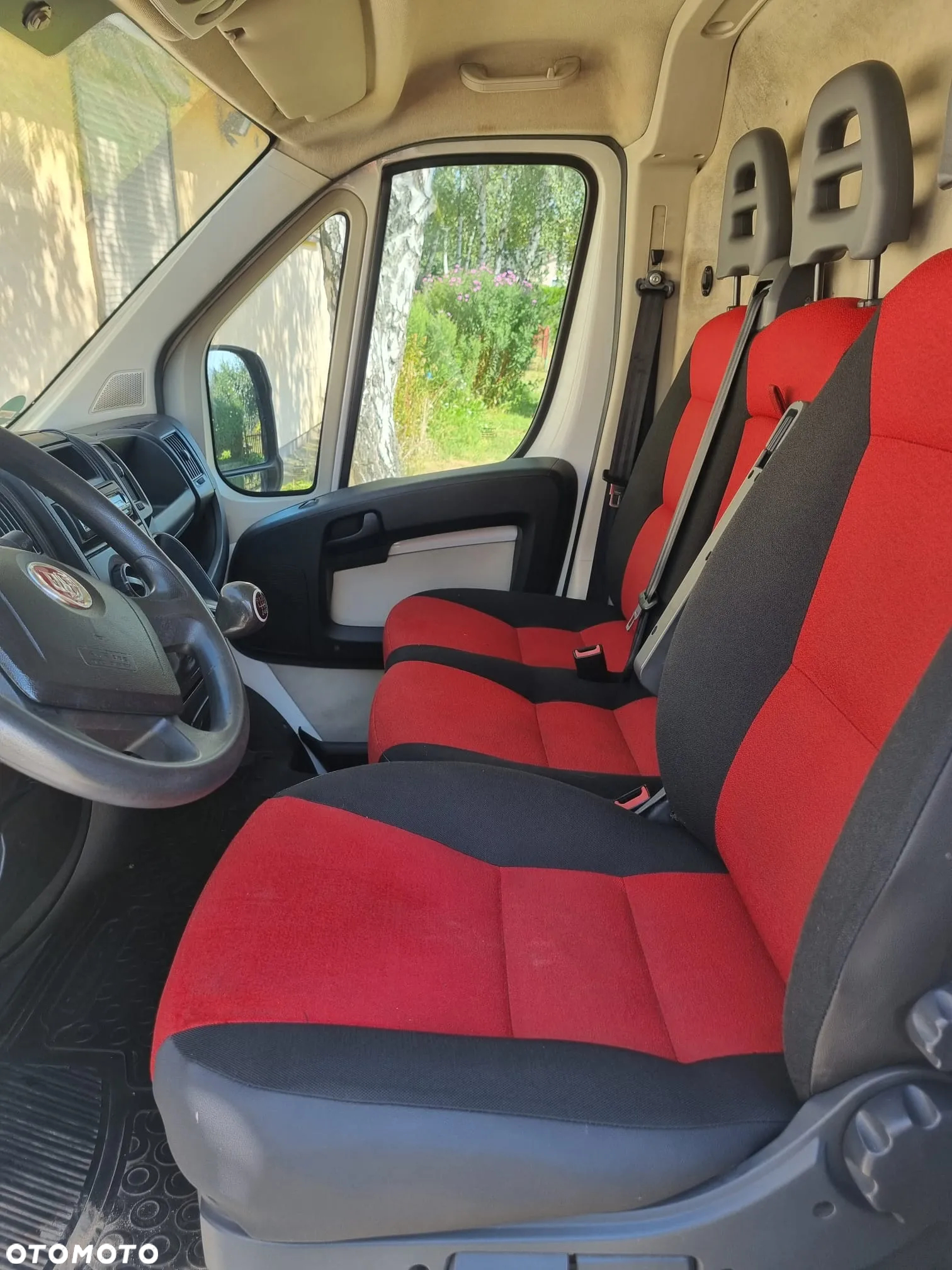 Fiat Ducato Maxi - 17