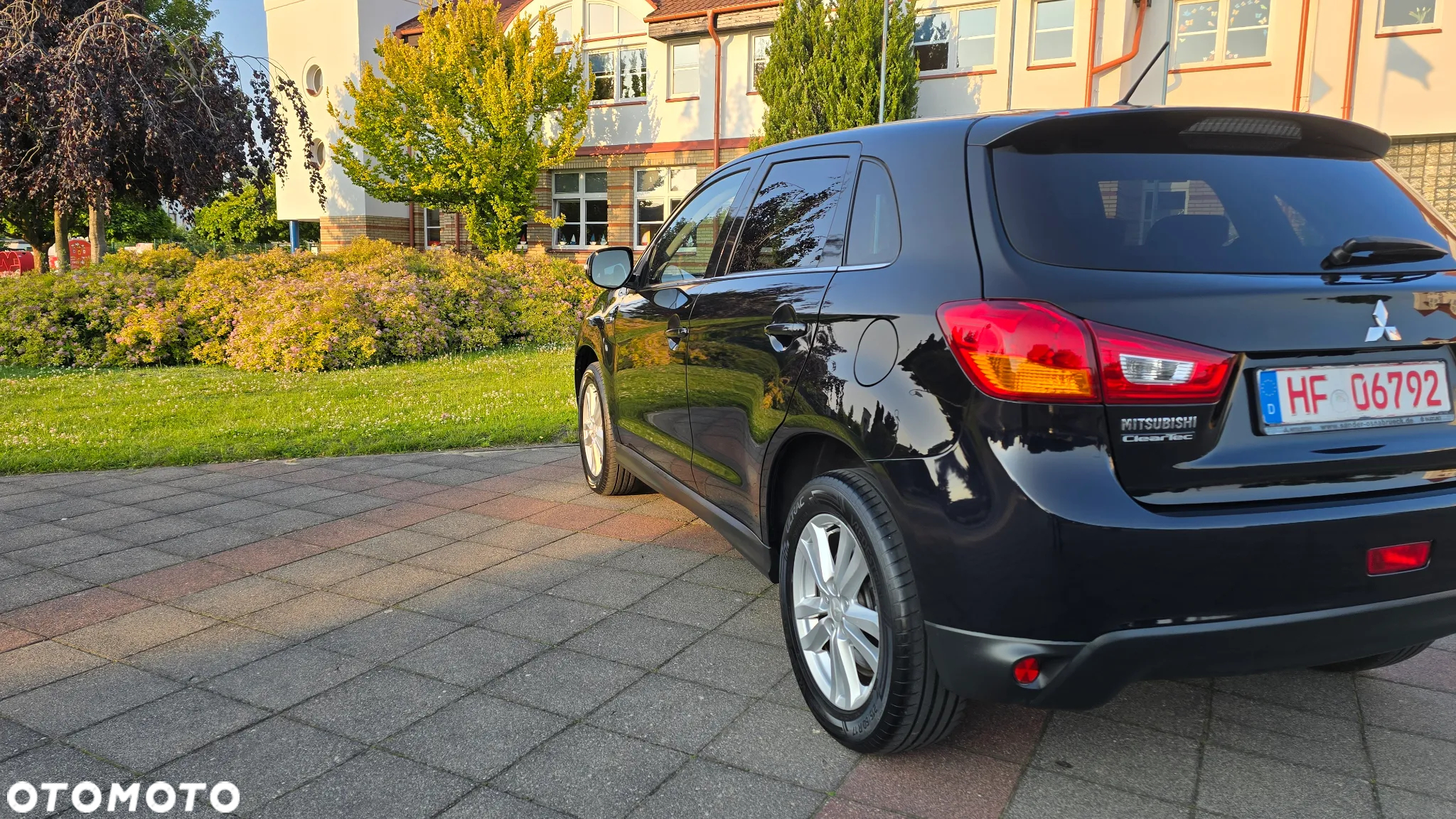 Mitsubishi ASX - 34