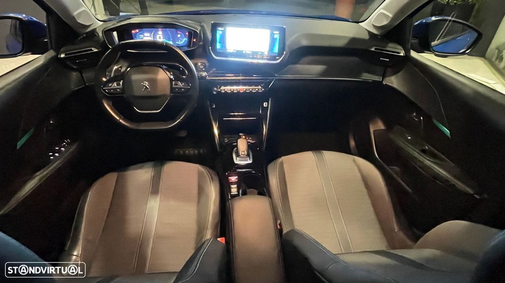 Peugeot 208 1.2 PureTech Allure Pack EAT8 - 20