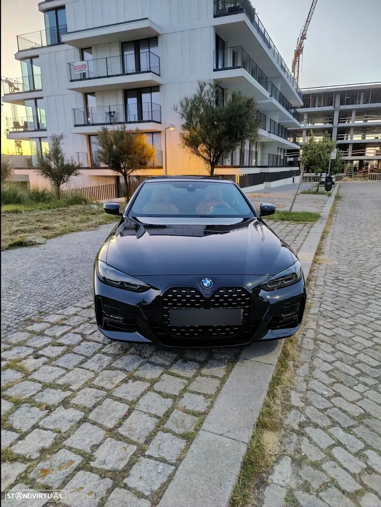 BMW 420 d Desportiva M Auto - 1