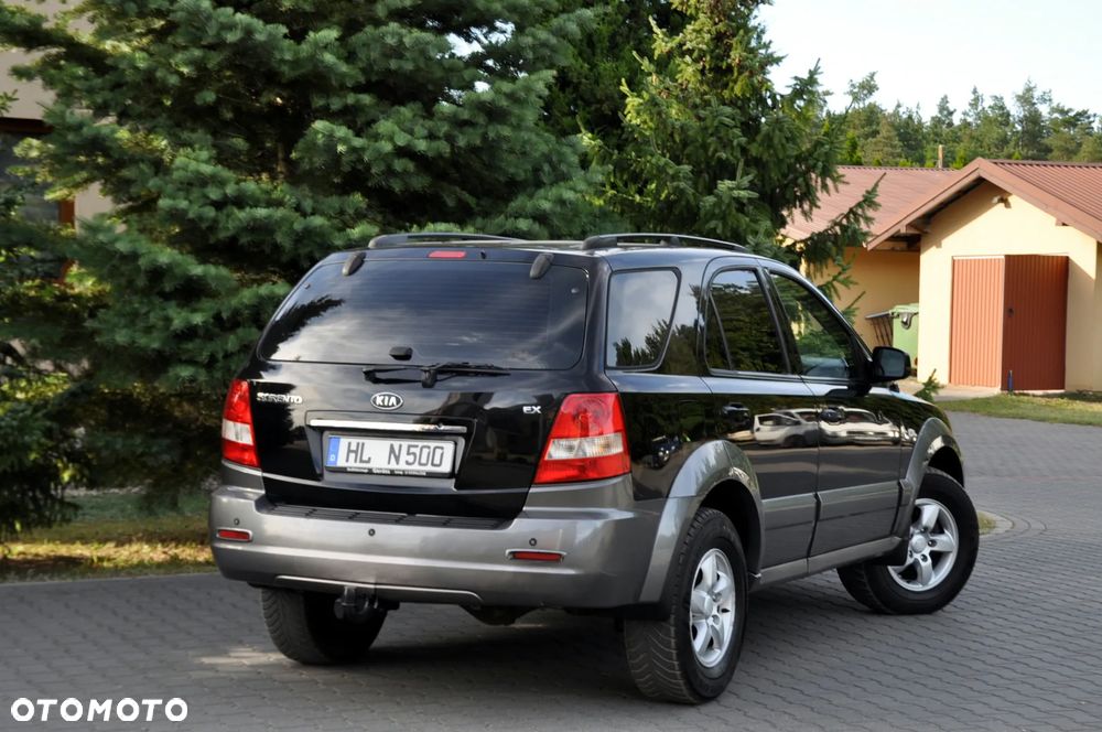 Kia Sorento - 7