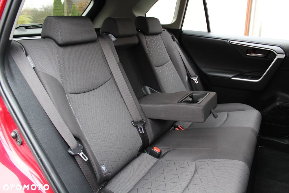 Toyota RAV4 2.5 Hybrid Comfort 4x2 - 37