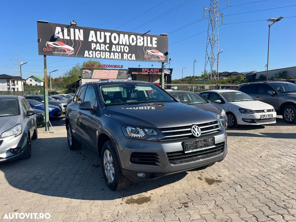 Volkswagen Touareg 3.0 V6 TDI BMT - 2