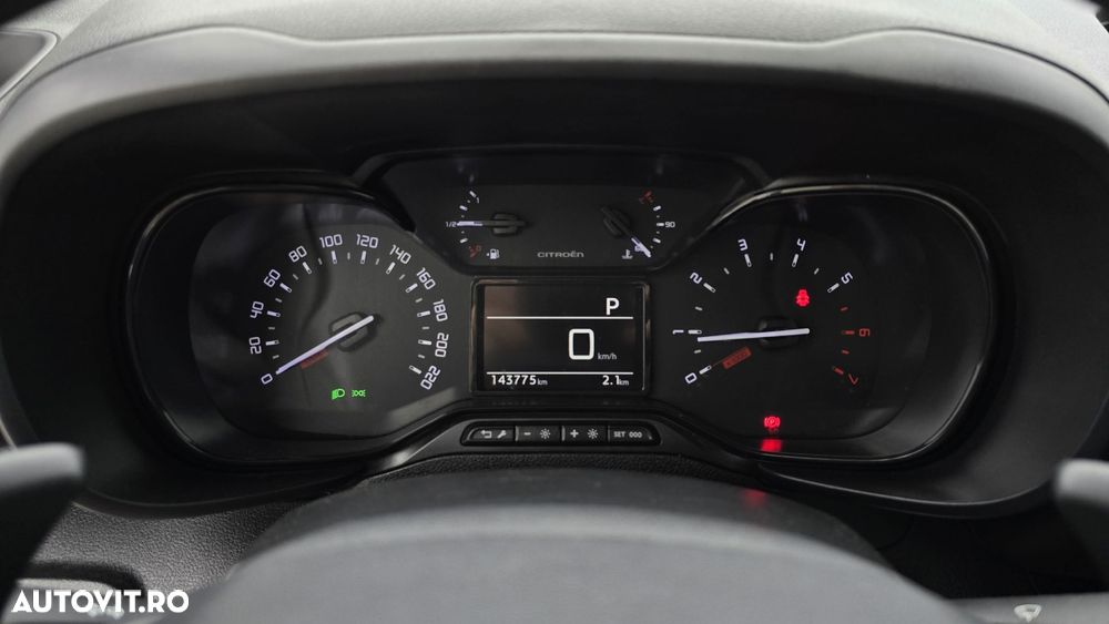 Citroën Berlingo - 16