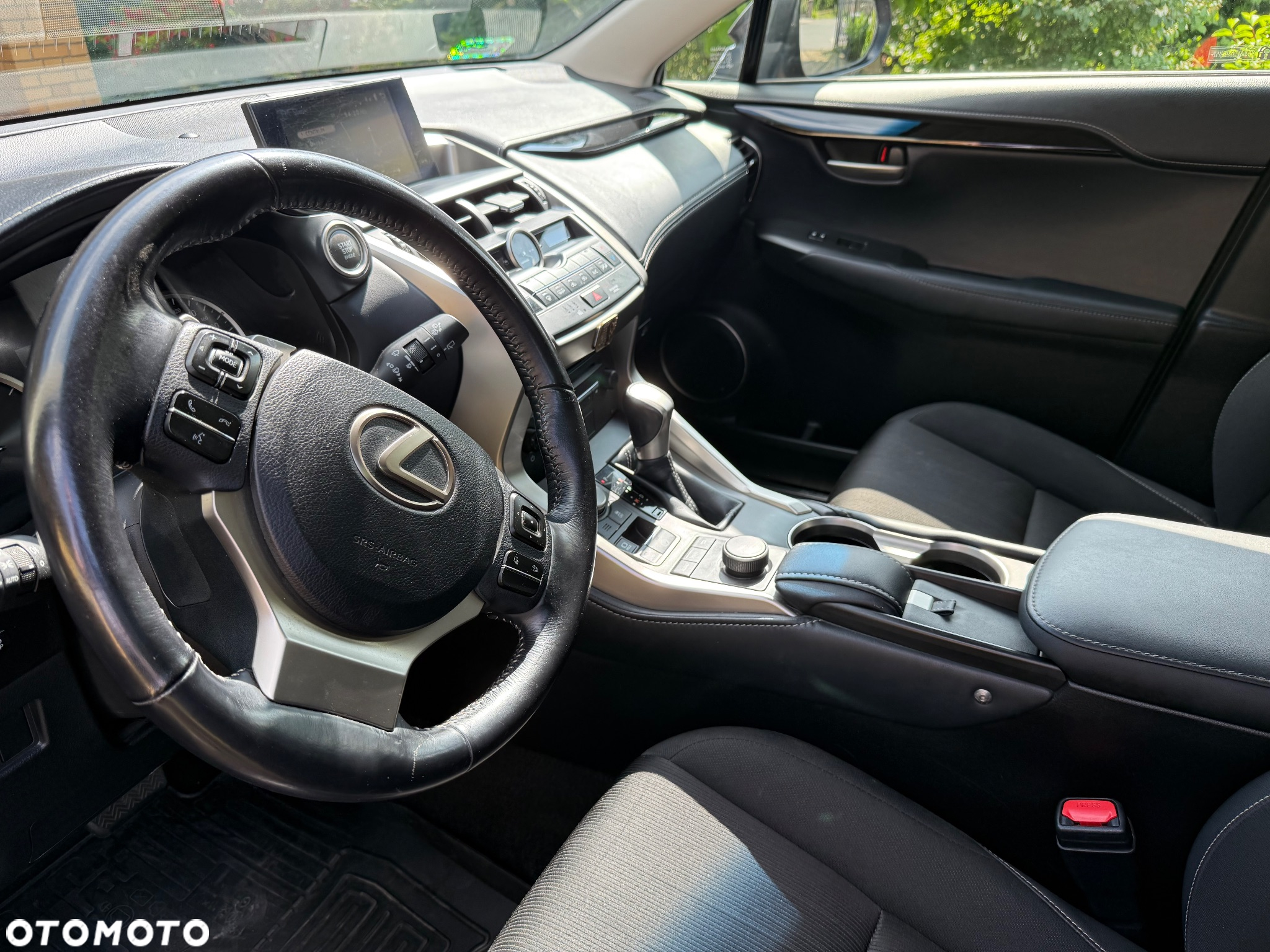 Lexus NX - 4