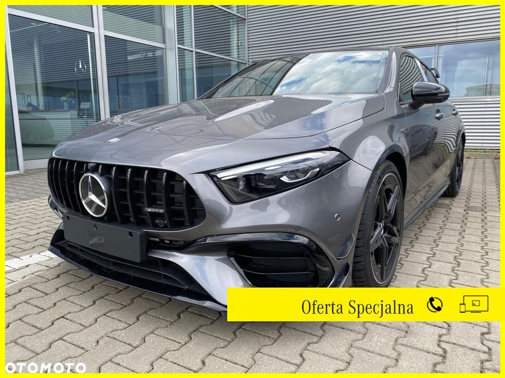 Mercedes-Benz Klasa A - 1