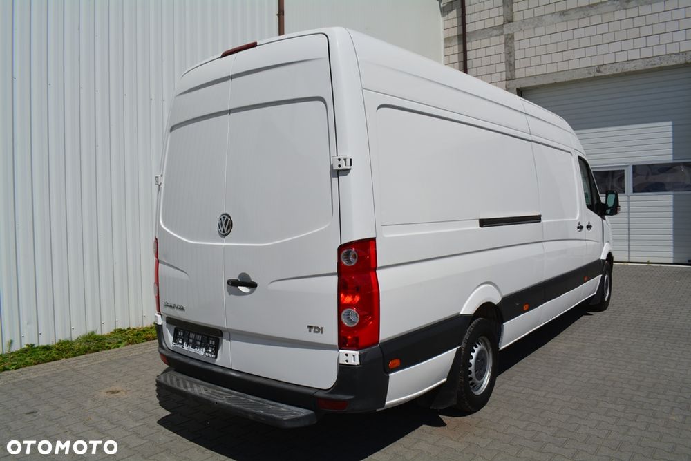 Volkswagen CRAFTER 35 2.0 TDI 109KM MAXI - 5