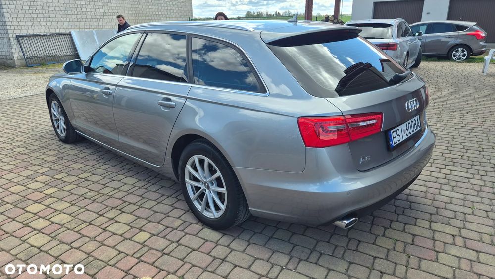 Audi A6 Avant 2.0 TDI Ultra S tronic - 10