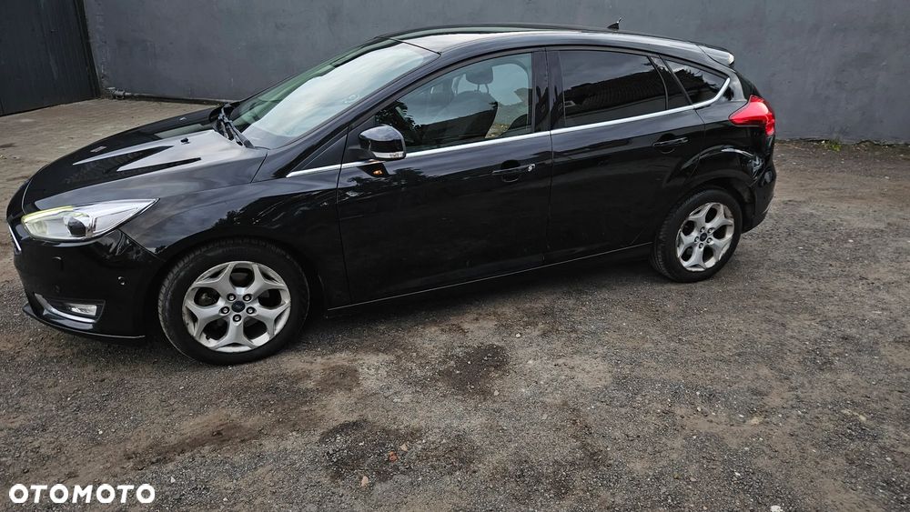 Ford Focus 1.0 EcoBoost Titanium ASS - 5