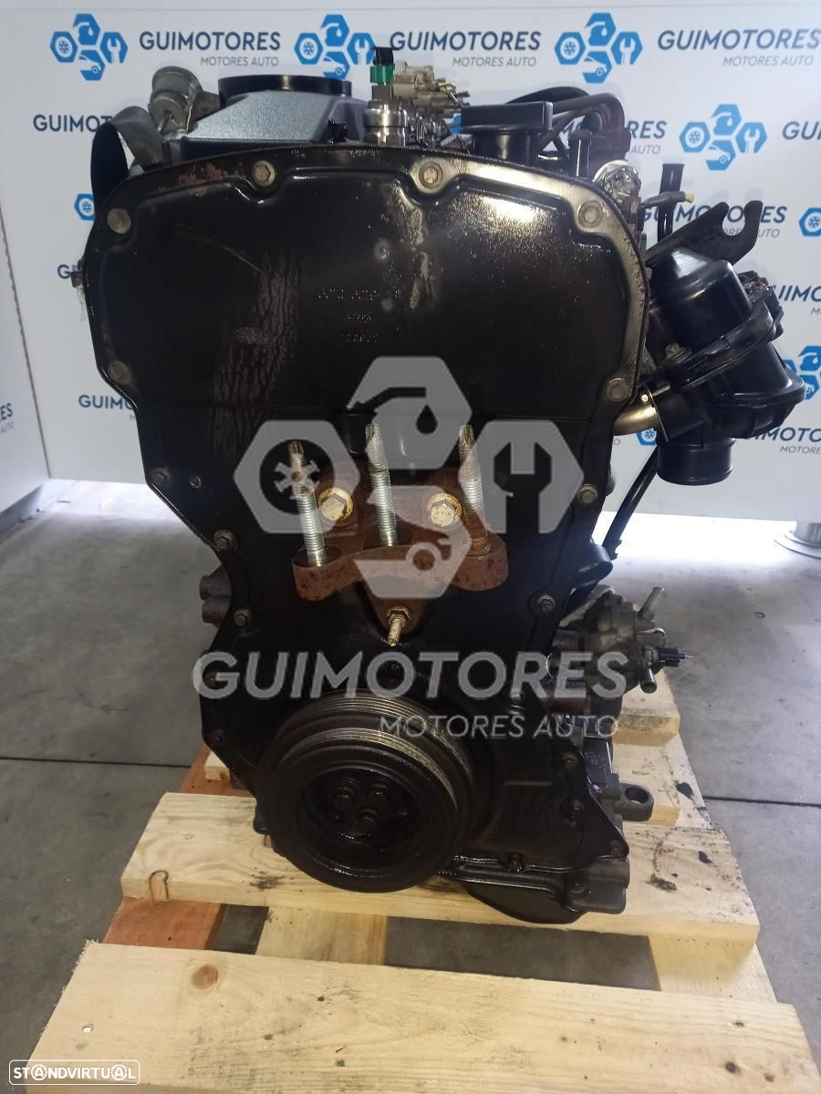 MOTOR FORD  TRANSIT 2.2TDCI 85CV, REF: P8FA - 2